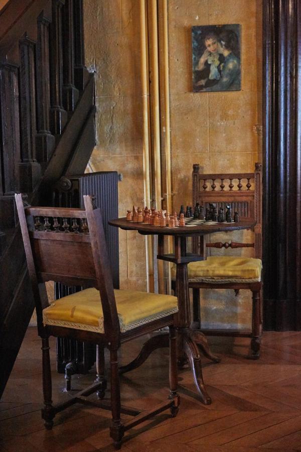 Chateau De La Grand'Maison Belleme Εξωτερικό φωτογραφία