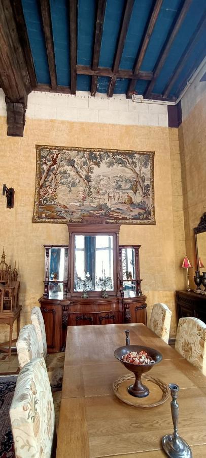 Chateau De La Grand'Maison Belleme Εξωτερικό φωτογραφία