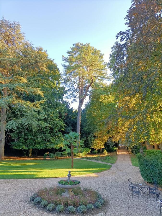 Chateau De La Grand'Maison Belleme Εξωτερικό φωτογραφία
