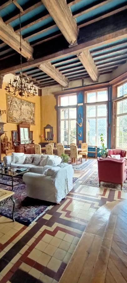 Chateau De La Grand'Maison Belleme Εξωτερικό φωτογραφία