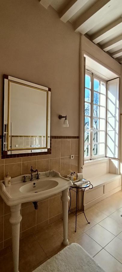 Chateau De La Grand'Maison Belleme Εξωτερικό φωτογραφία