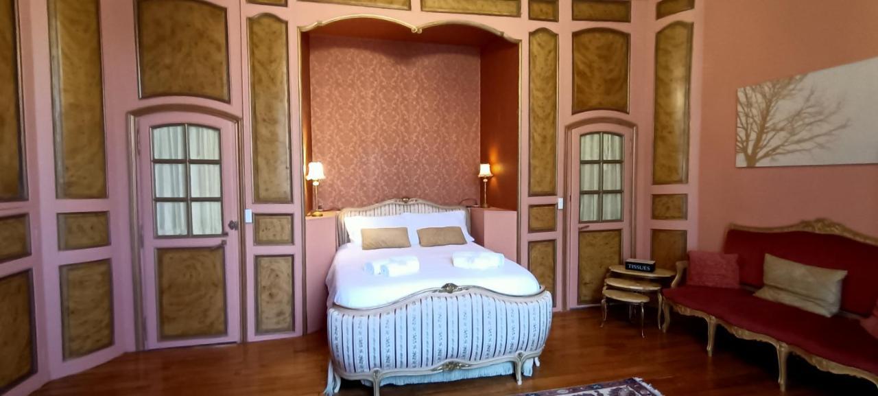 Chateau De La Grand'Maison Belleme Εξωτερικό φωτογραφία