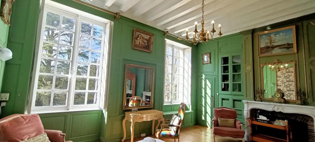 Chateau De La Grand'Maison Belleme Εξωτερικό φωτογραφία