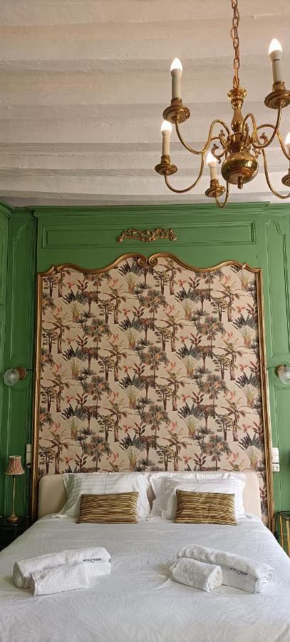 Chateau De La Grand'Maison Belleme Εξωτερικό φωτογραφία