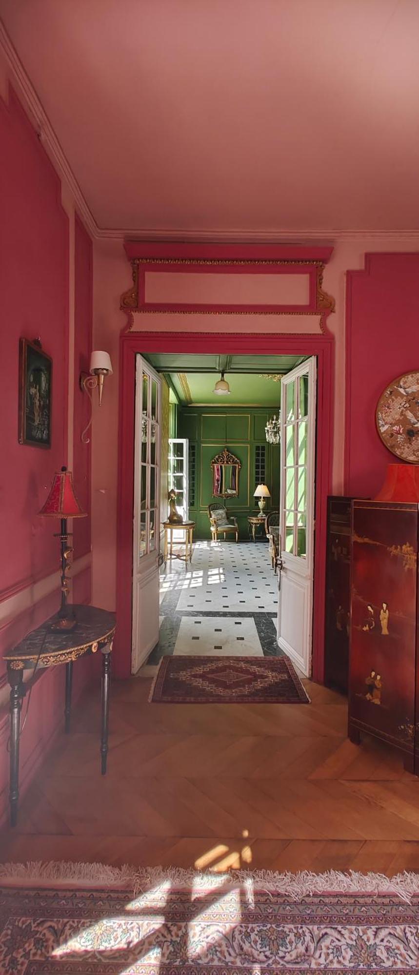 Chateau De La Grand'Maison Belleme Εξωτερικό φωτογραφία