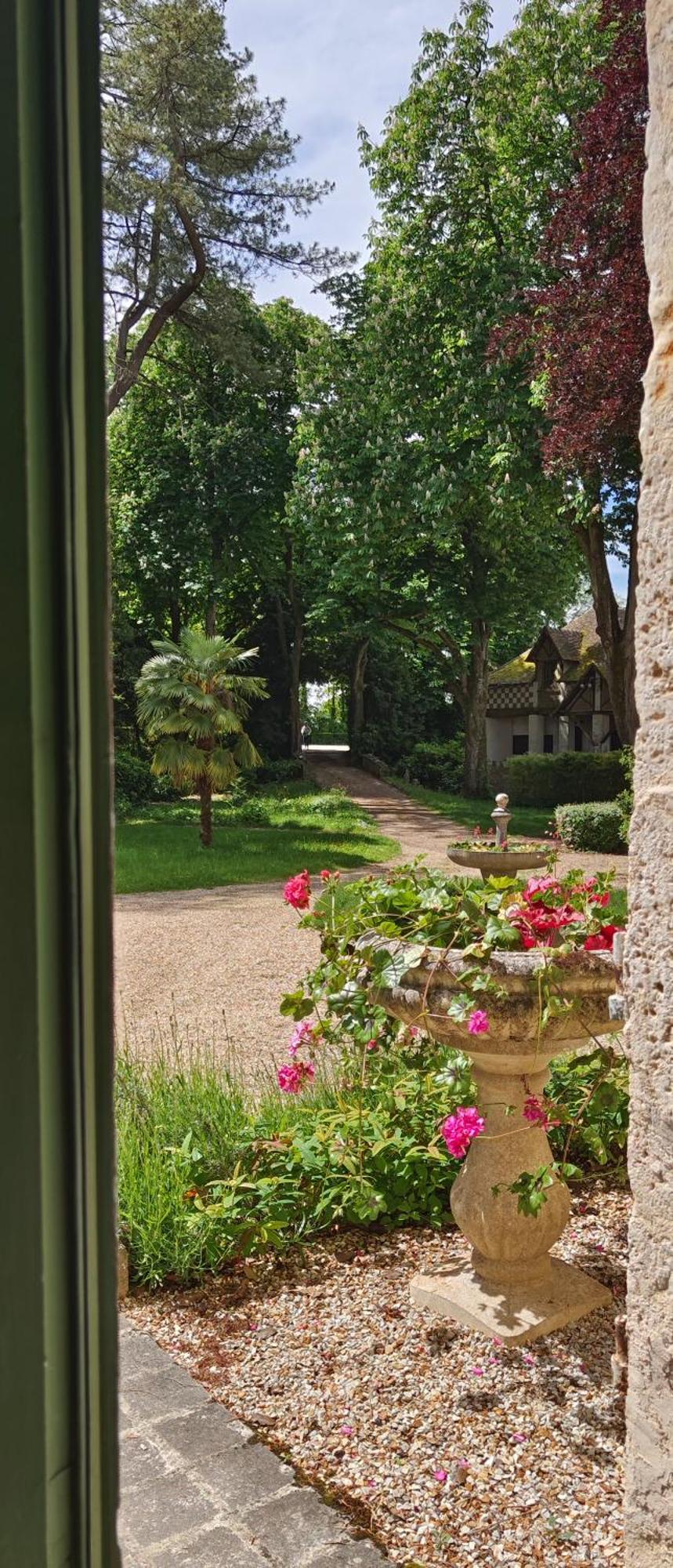 Chateau De La Grand'Maison Belleme Εξωτερικό φωτογραφία