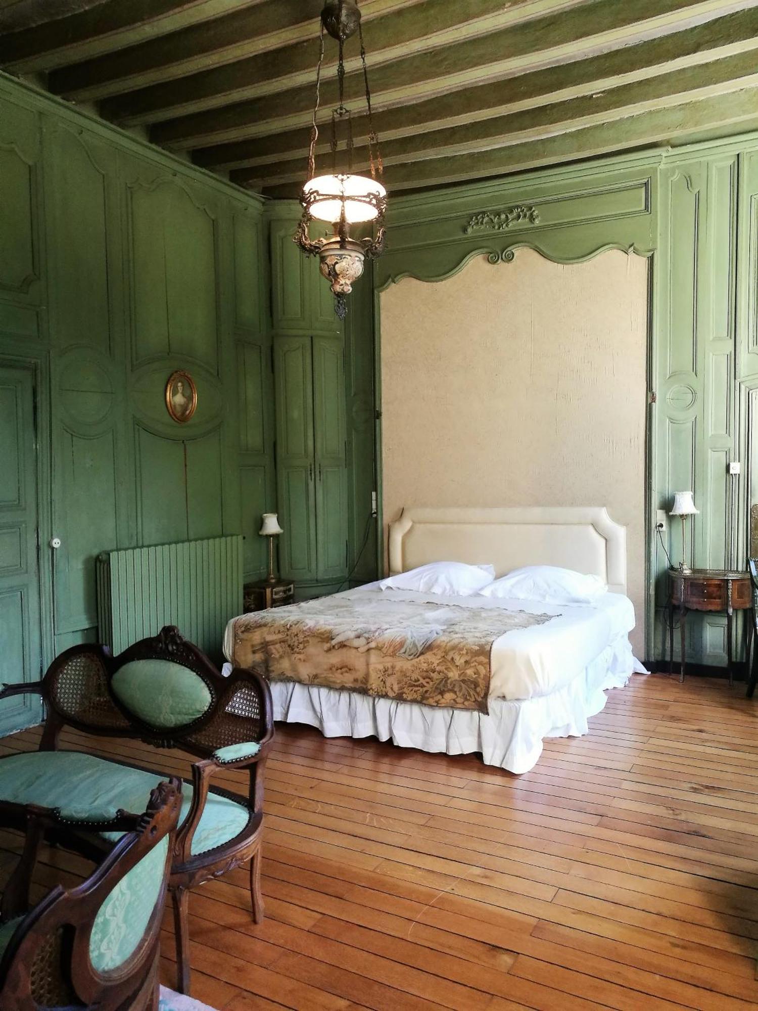 Chateau De La Grand'Maison Belleme Εξωτερικό φωτογραφία